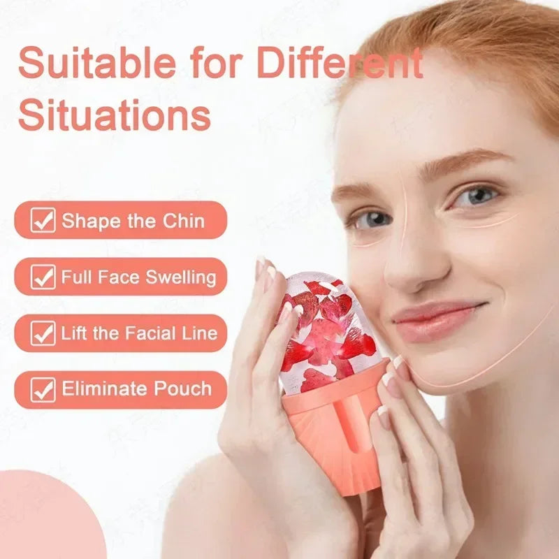 Upgraded Face Ice Roller