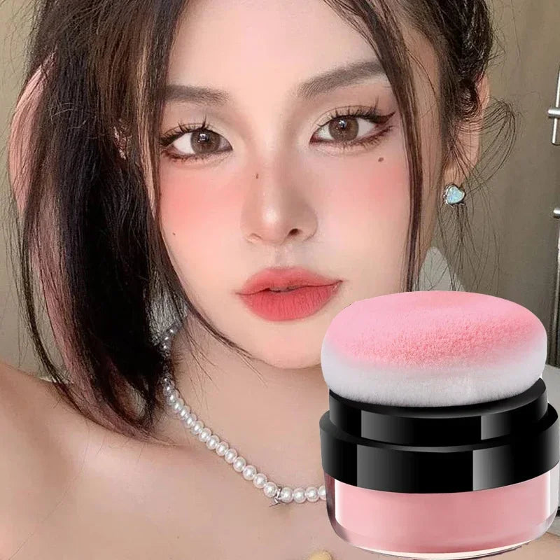 Soft Face Blusher Powder