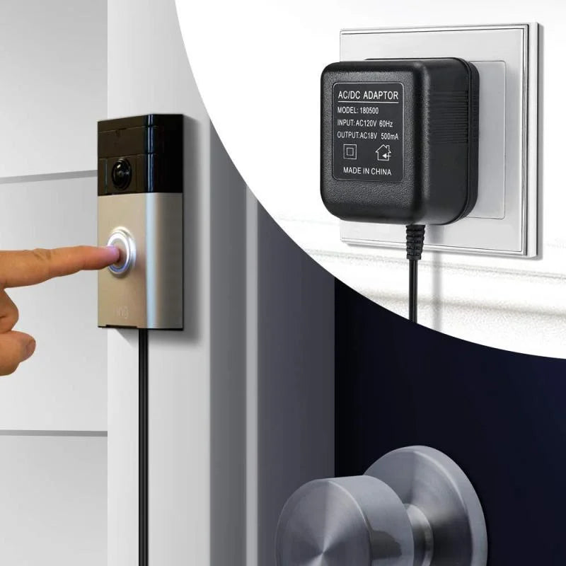 Wifi Smart Video Camera Door Bell