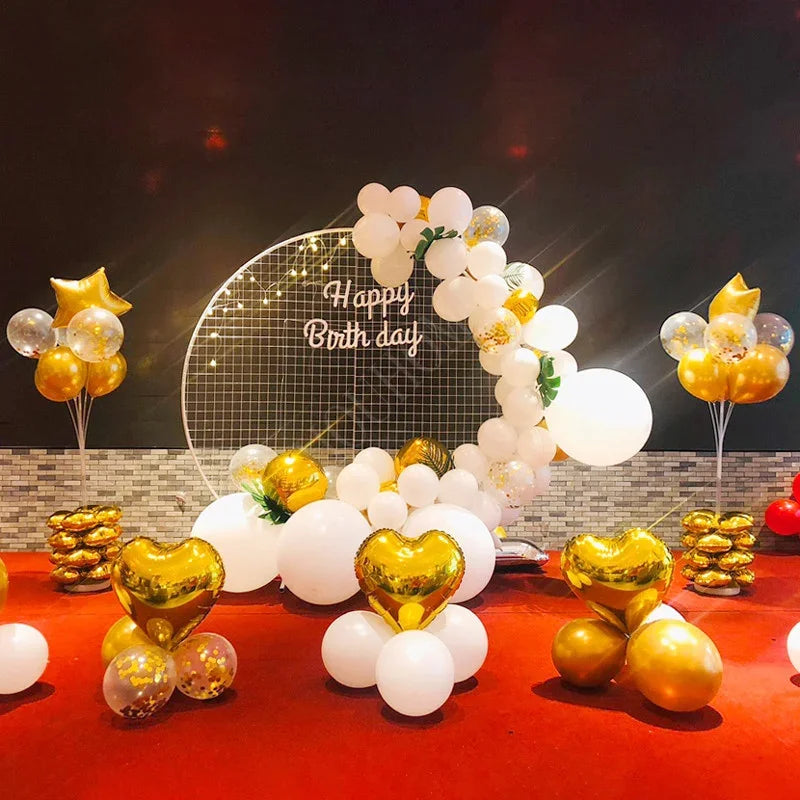 Baby Wedding Decorations Balloon Kit