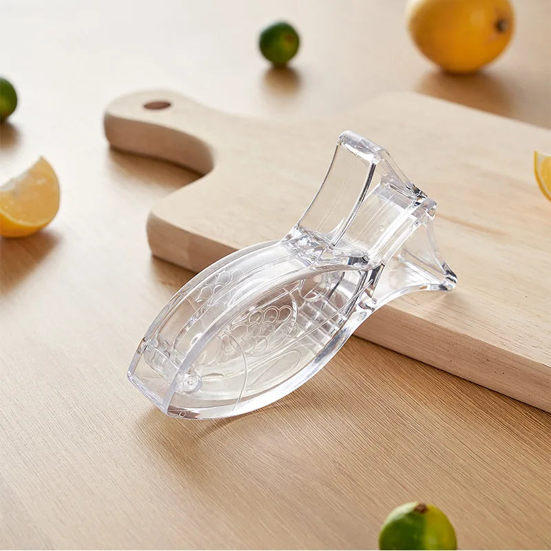 Lemon Bird Shape Squeezer