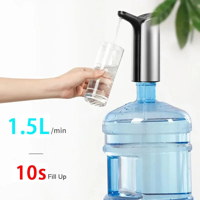 Automatic Wireless Water Dispenser Pump