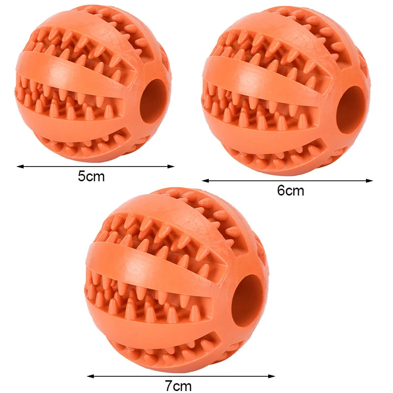 Pet Tooth Cleaning Food Ball