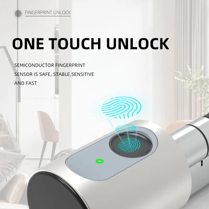 Smart Electronic Digital Door Lock