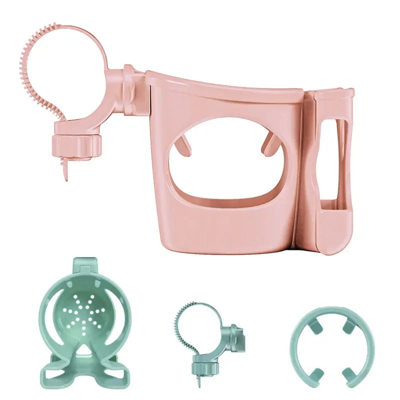 Baby Stroller Bottle Rack