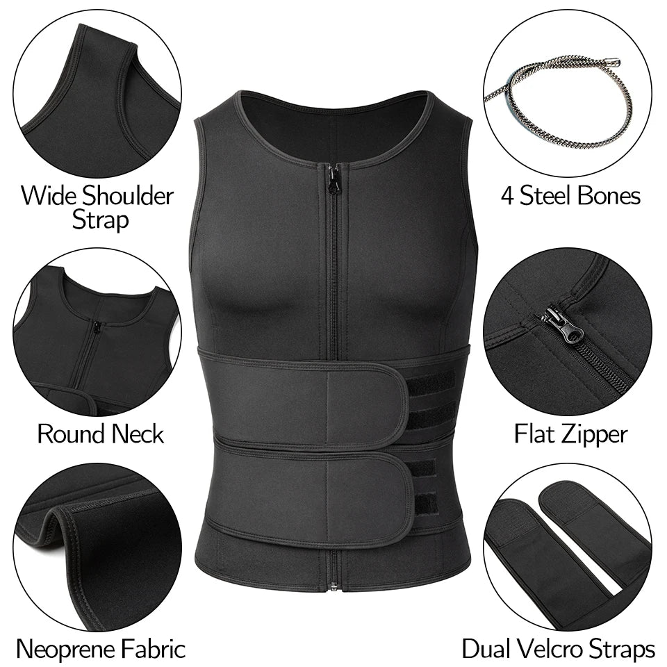 Lumbar Brace Spine Support Tops