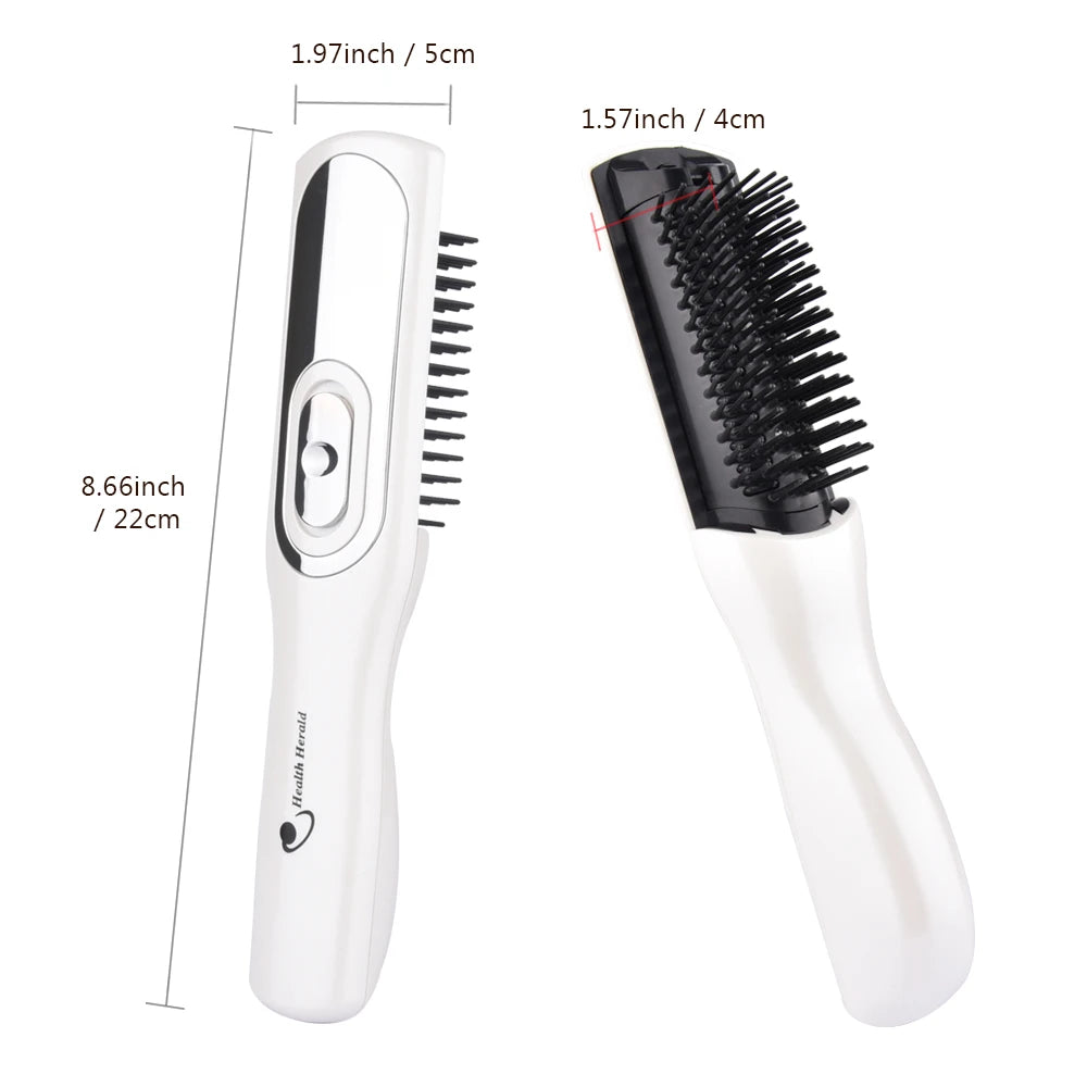 Hair Growth Massage Laser Comb