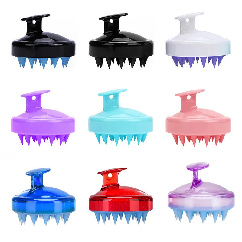 Hair Scalp Massager Brush