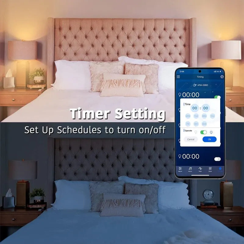 Smart Home Decor LED Bulb