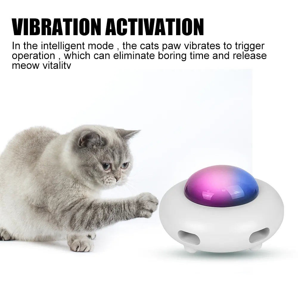 Pet Turntable Automatic Swing Toys