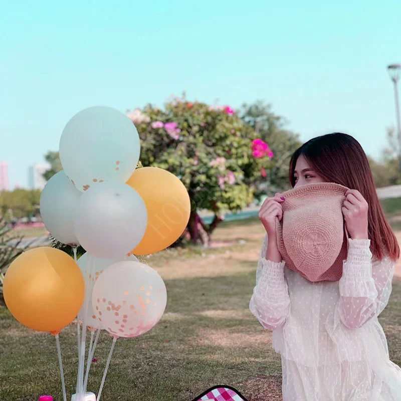 Baby Wedding Decorations Balloon Kit