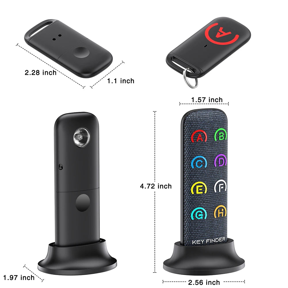 Smart Wireless Anti Lost Tracker Device