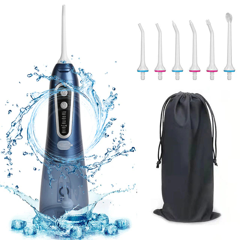 Power Jet Water Flosser