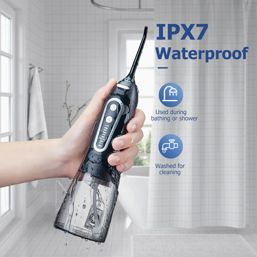 Power Jet Water Flosser