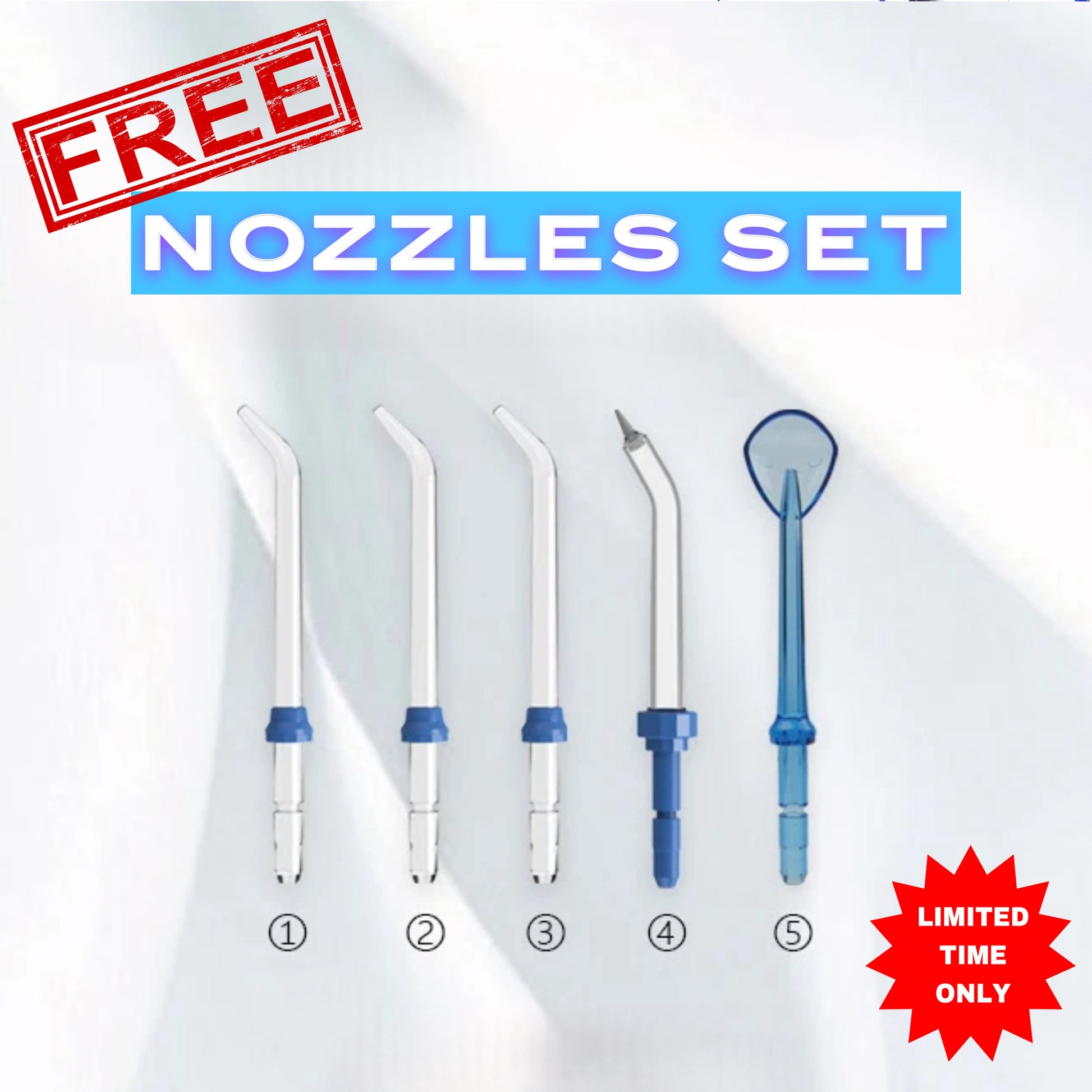 Water Flosser [ Mini Dentist Set]