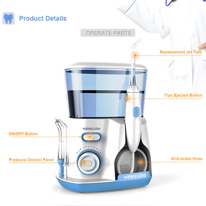 Water Flosser [ Mini Dentist Set]