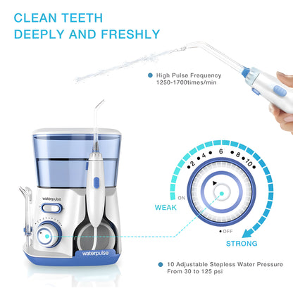 Water Flosser [ Mini Dentist Set]