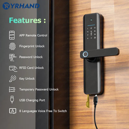 Smart Digital Electronic Door lock