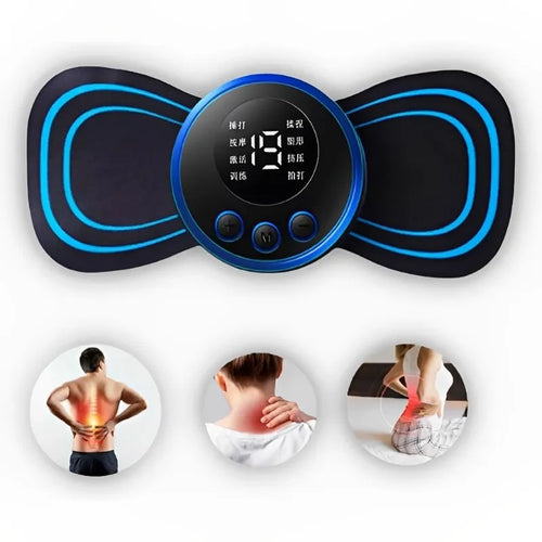 Electric Neck Massager