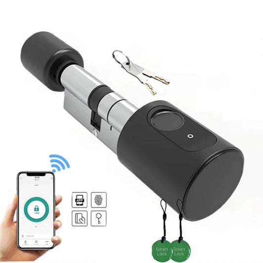 Smart Electronic Digital Door Lock