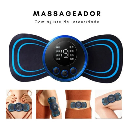 Electric Neck Massager