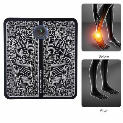 EMS Foot Massage Mat