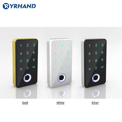 Smart Magnetic Fingerprint Cabinet lock