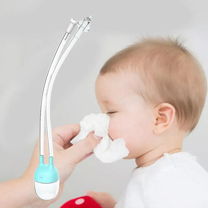 Baby Nasal Nose Cleaner Sucker Suction