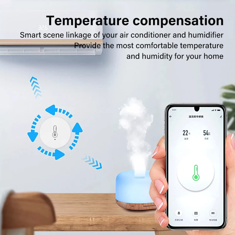 3.0 Temperature Humidity Sensor