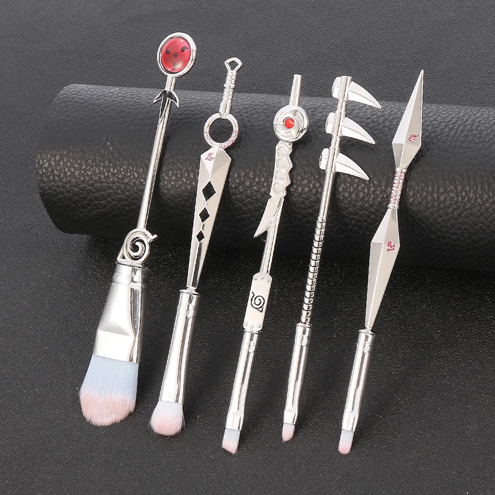 Anime Makeup Brushes Set