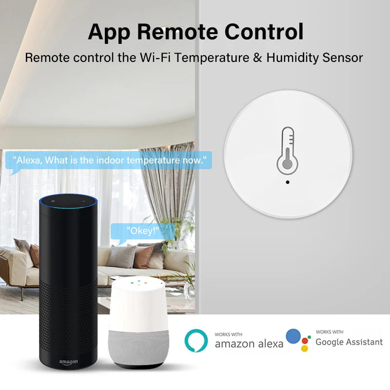 3.0 Temperature Humidity Sensor