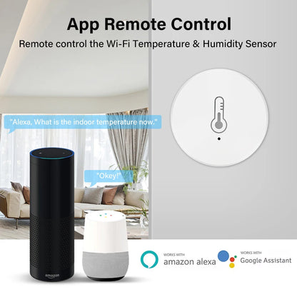 3.0 Temperature Humidity Sensor
