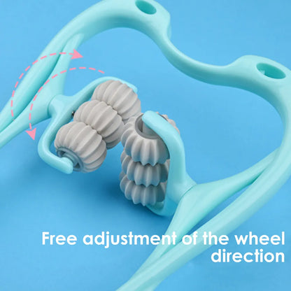 Manual Neck Massager