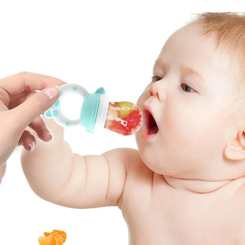 Baby Food Feeding Pacifier