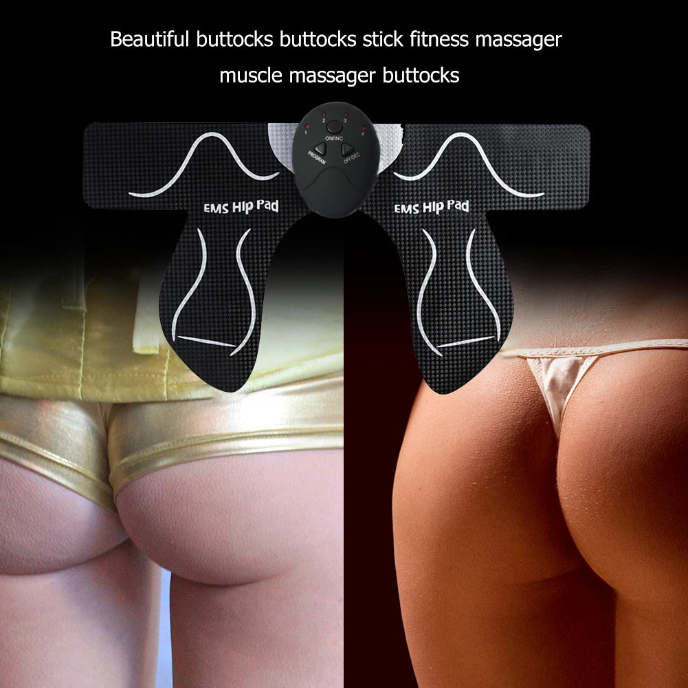 Electric Muscle Stimulator Buttocks