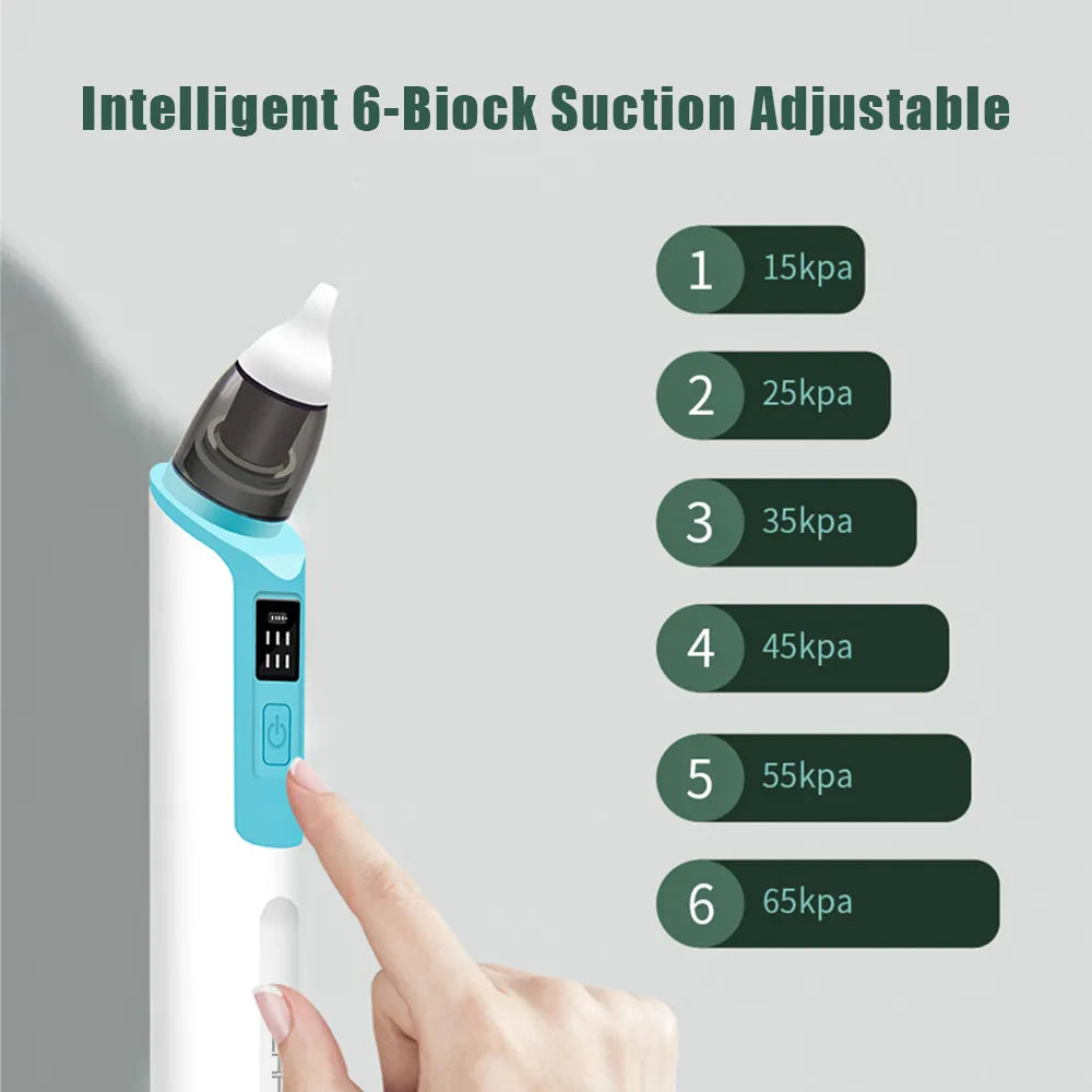 Odorless Baby Nose Cleaner