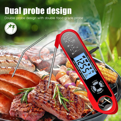 Star Dual Probe Food Thermometer