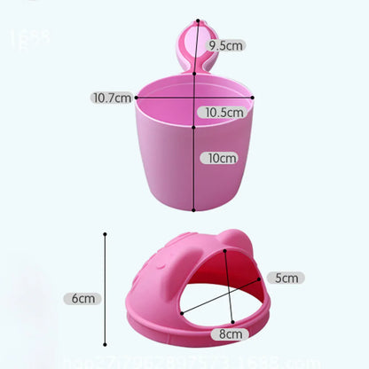 Cute Cartoon Baby Shower Cup