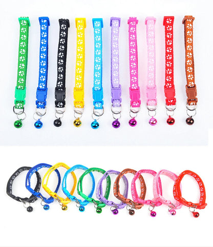 Pet Alloy Buckle Collar