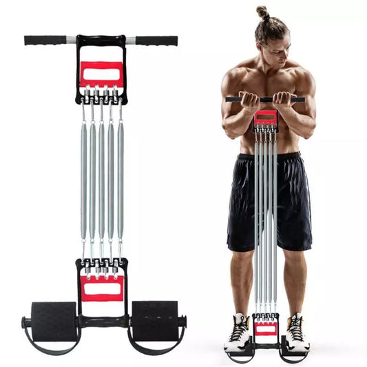 Men Spring Chest Developer Bands