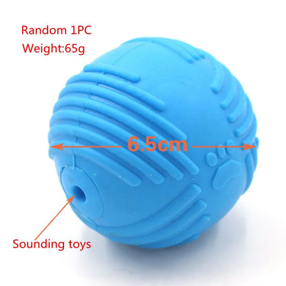 Dog Chewing Pacifier Toys