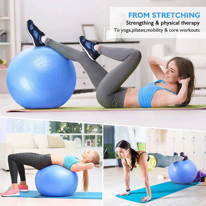 Fitball Exercise Sport Yoga Balls