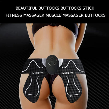 Electric Muscle Stimulator Buttocks