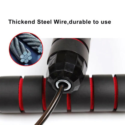 Adjustable Jumping Rope
