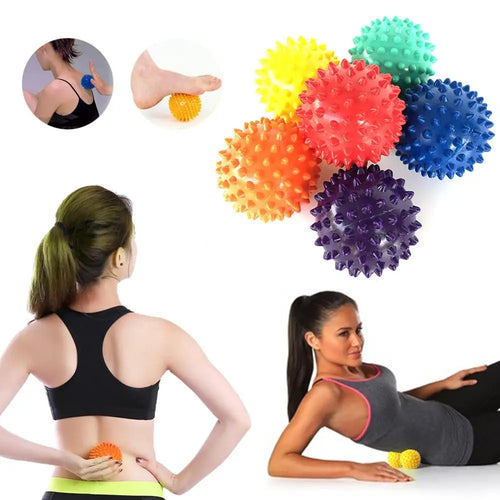 Peanut Shape Foot Massage Ball