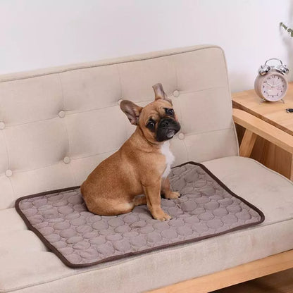 Dog Cooling Summer Mat