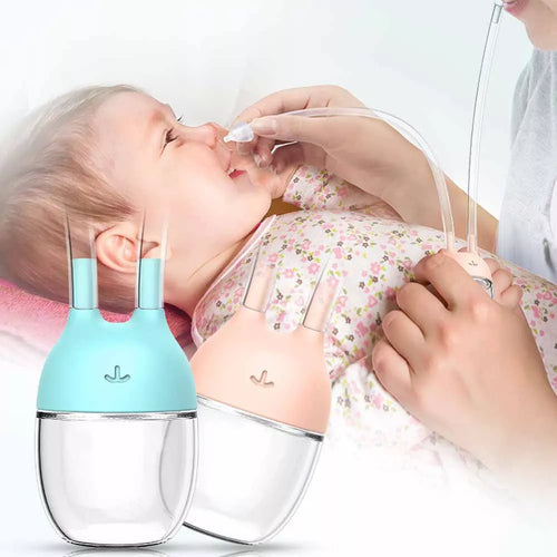 Baby Nasal Nose Cleaner Sucker Suction
