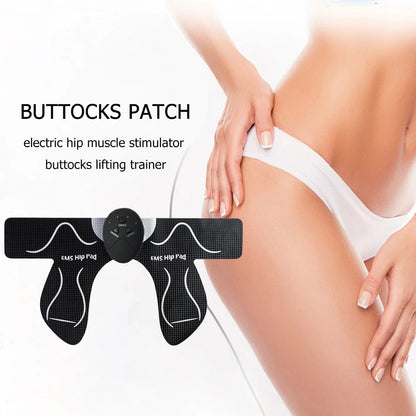 Electric Muscle Stimulator Buttocks