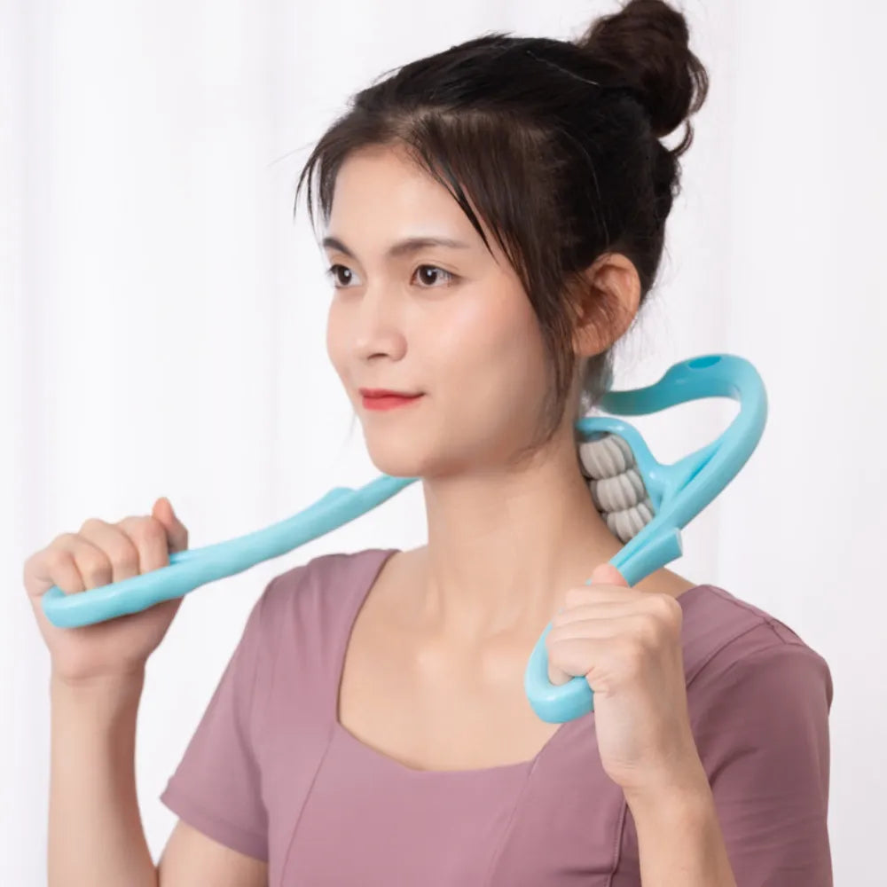 Manual Neck Massager
