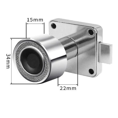Cabinet Smart Fingerprint Lock